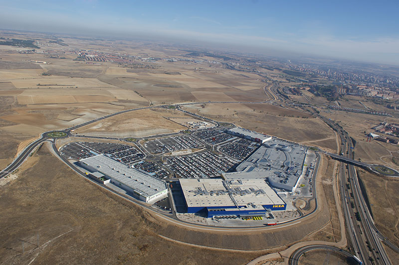 Inauguración de Ikea Valladolid