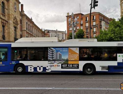 Autobuses urbanos de Valladolid