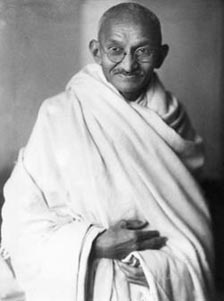 gandhi