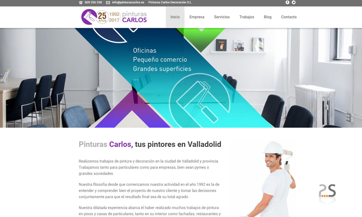 Pinturas Carlos web