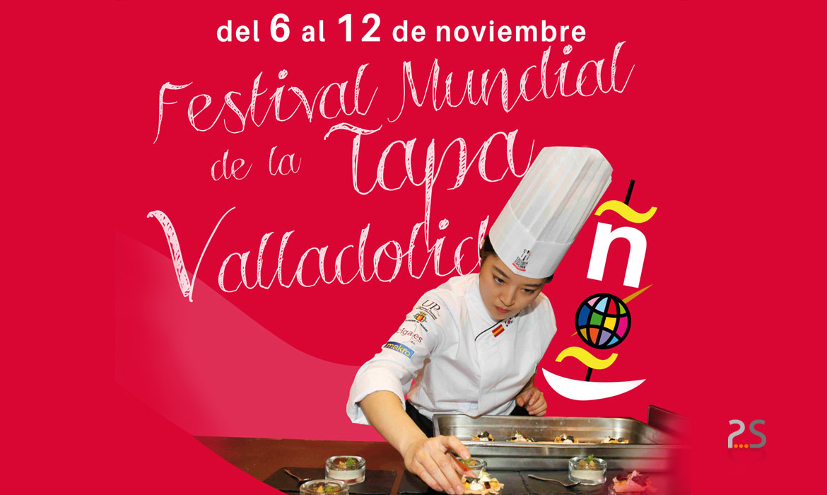 Festival de la tapa en Valladolid