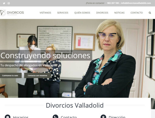 Web: Divorcios Valladolid