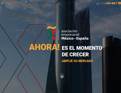 Nace la Asociación Empresarial México-España Aemees